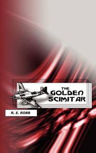 Cover image for The Golden Scimitar