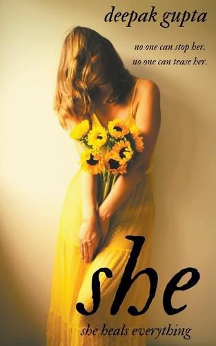 Cover image for She: She heals everything