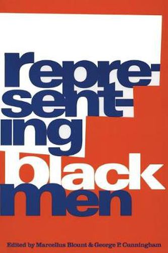 Cover image for Representing Black Men