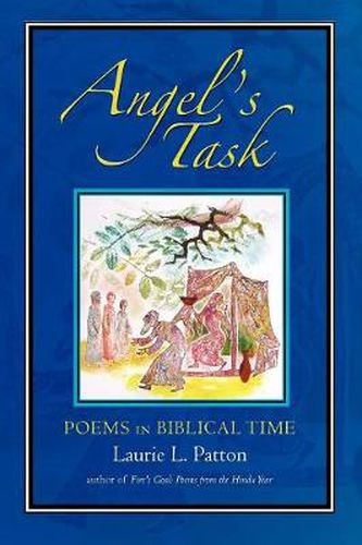 Cover image for Angel's Task: Poems in Biblical Time