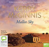 Cover image for Mallee Sky