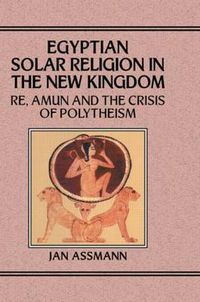 Cover image for Egyptian Solar Religion