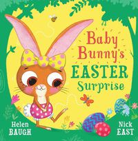 Cover image for Baby Bunny's Easter Surprise