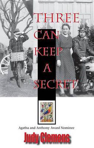 Cover image for Three Can Keep A Secret