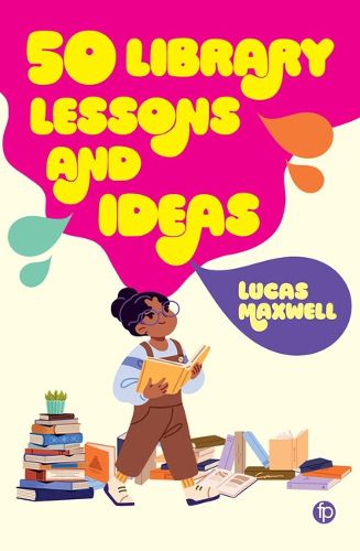 Cover image for 50 Library Lessons and Ideas