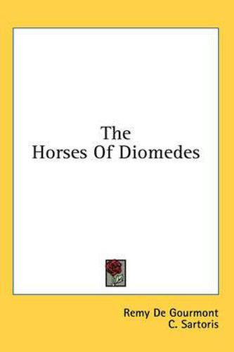 The Horses of Diomedes