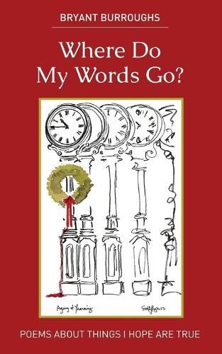 Cover image for Where Do My Words Go?