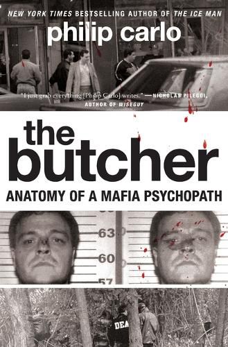 Cover image for The Butcher: Anatomy of a Mafia Psychopath