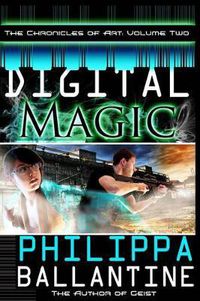 Cover image for Digital Magic