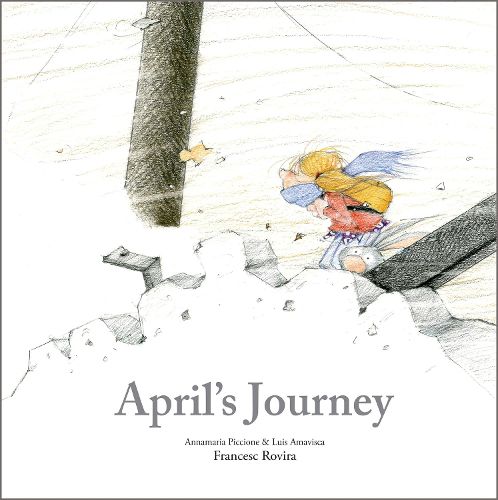 Cover image for April's Journey