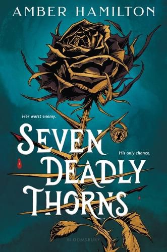 Cover image for Seven Deadly Thorns