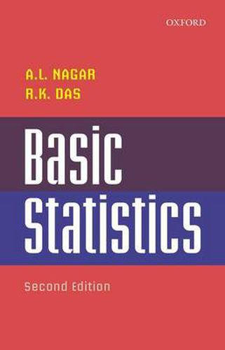 Cover image for Basic Statistics