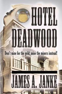 Cover image for Hotel Deadwood