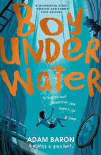 Cover image for Boy Underwater