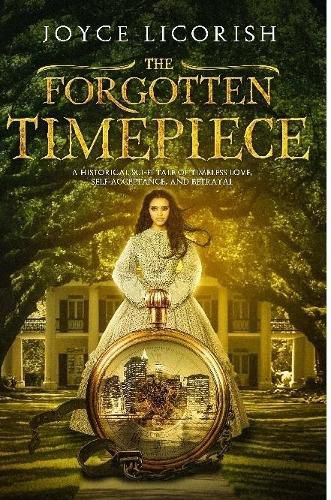 Cover image for The Forgotten Timepiece