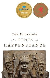 Cover image for The Junta of Happenstance