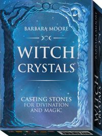 Cover image for Witch Crystals