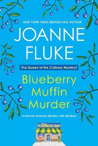 Cover image for Blueberry Muffin Murder