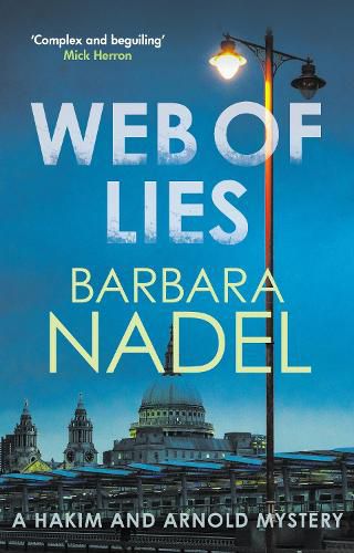 Cover image for Web of Lies: The masterful London crime thriller
