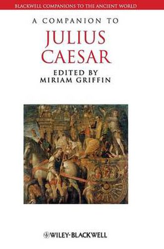 Cover image for A Companion to Julius Caesar