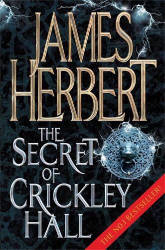 Cover image for The Secret of Crickley Hall