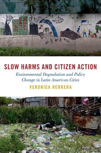 Cover image for Slow Harms and Citizen Action