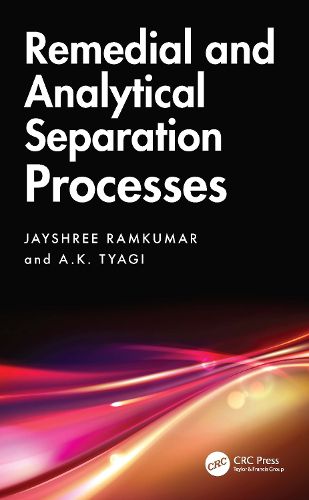 Cover image for Remedial and Analytical Separation Processes