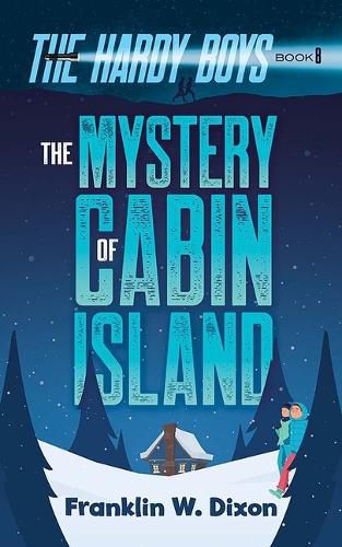 Cover image for The Mystery of Cabin Island