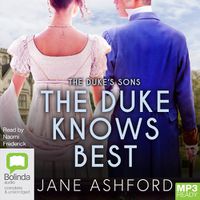 Cover image for The Duke Knows Best