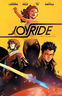 Cover image for Joyride Complete Collection