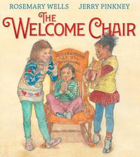 Cover image for The Welcome Chair