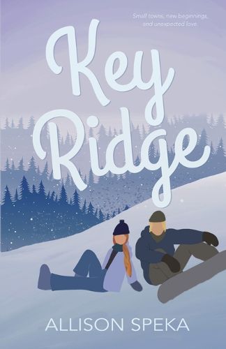 Cover image for Key Ridge