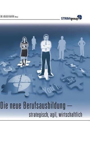 Cover image for Die neue Berufsausbildung