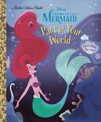 Cover image for Part of Your World (Disney Princess)
