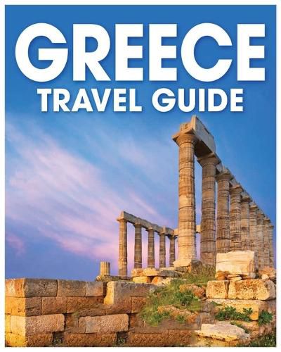 Cover image for Greece Travel Guide