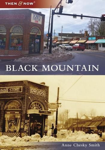 Cover image for Black Mountain