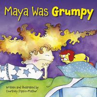 Cover image for Maya Was Grumpy