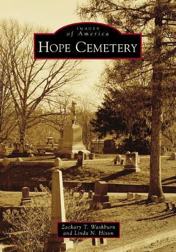 Cover image for Hope Cemetery