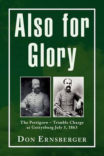 Cover image for Also for Glory