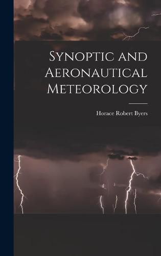 Cover image for Synoptic and Aeronautical Meteorology