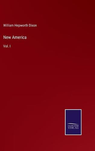 New America: Vol. I