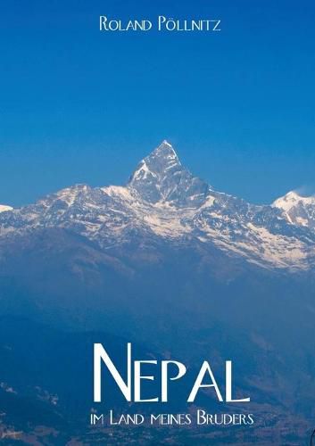 Cover image for Nepal - im Land meines Bruders