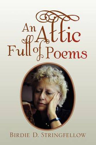 Cover image for An Attic Full of Poems