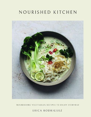 Cover image for Nourished Kitchen