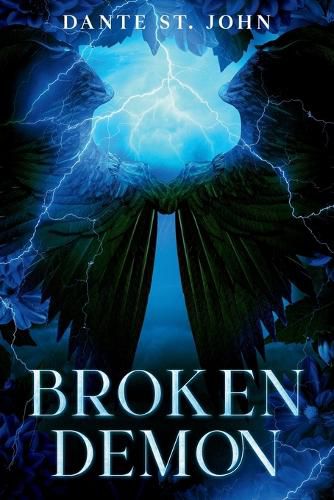 Cover image for Broken Demon