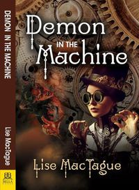 Cover image for Demon in the Machine