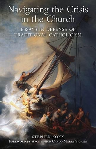Cover image for Navigating the Crisis in the Church
