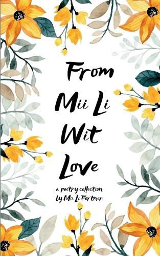 Cover image for From Mii Li wit Love