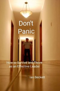 Cover image for Don't Panic