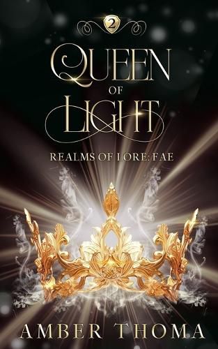 Cover image for Queen of Light